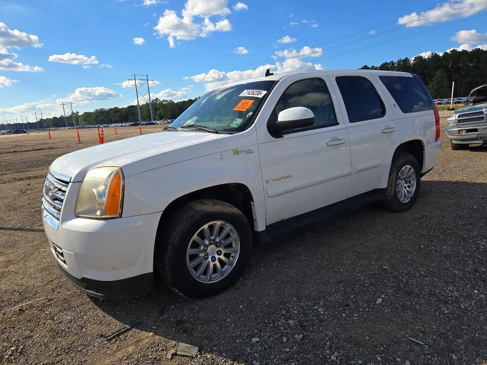 2008 GMC Yukon