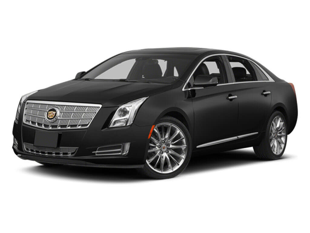 2013 CADILLAC XTS
