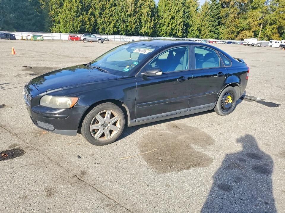 2006 VOLVO S40