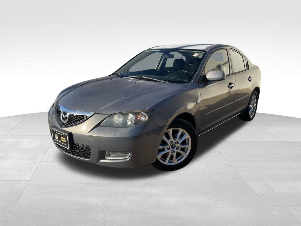 2008 MAZDA Mazda3