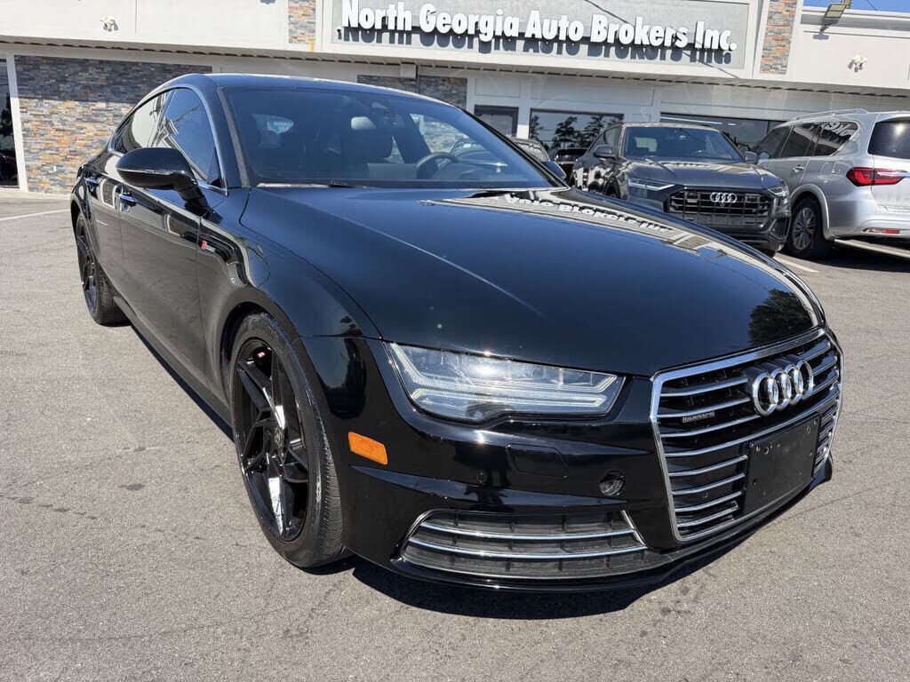 2016 AUDI A7