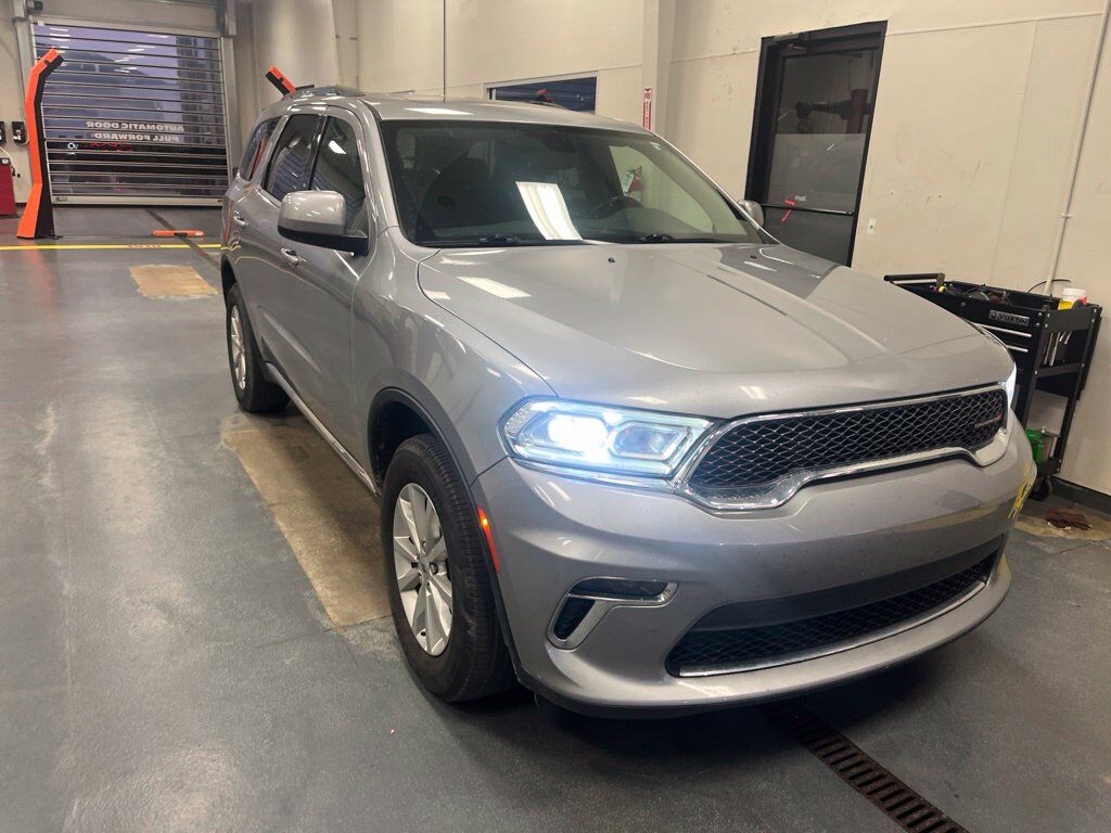 2021 DODGE Durango