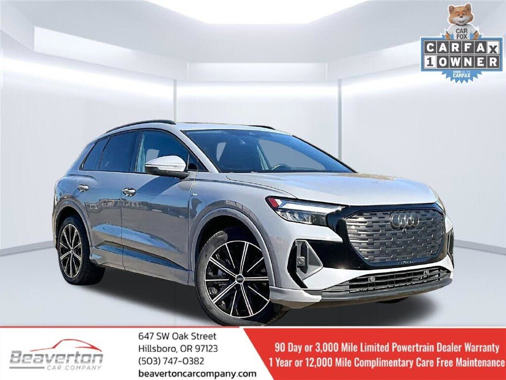 2022 AUDI Q4