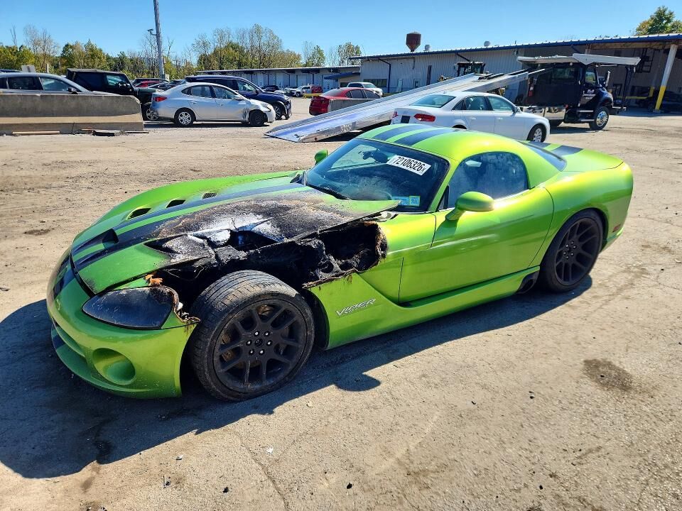 2008 DODGE Viper