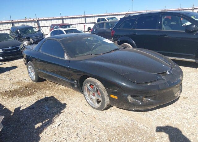1999 PONTIAC Firebird