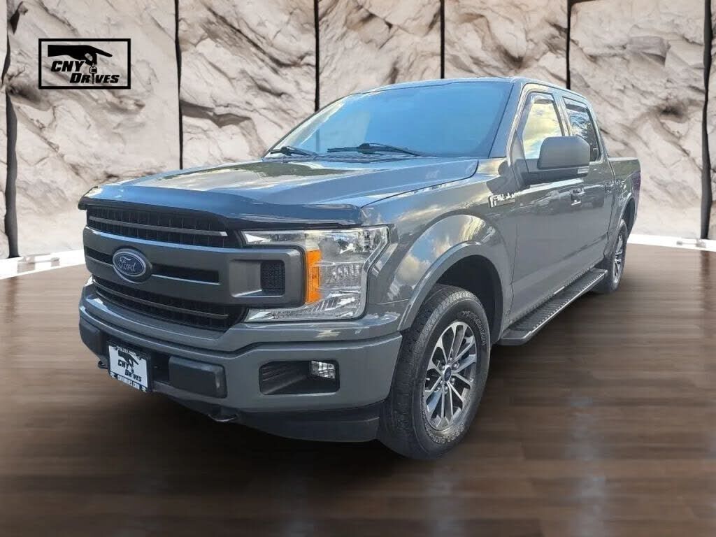 2018 FORD F-150