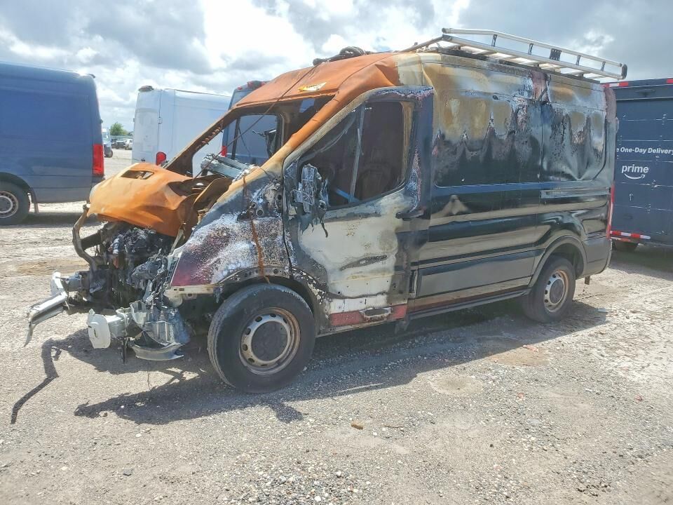 2019 FORD Transit