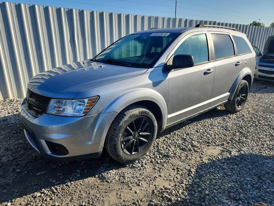 2020 DODGE Journey