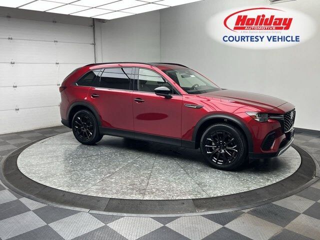2026 MAZDA CX-70