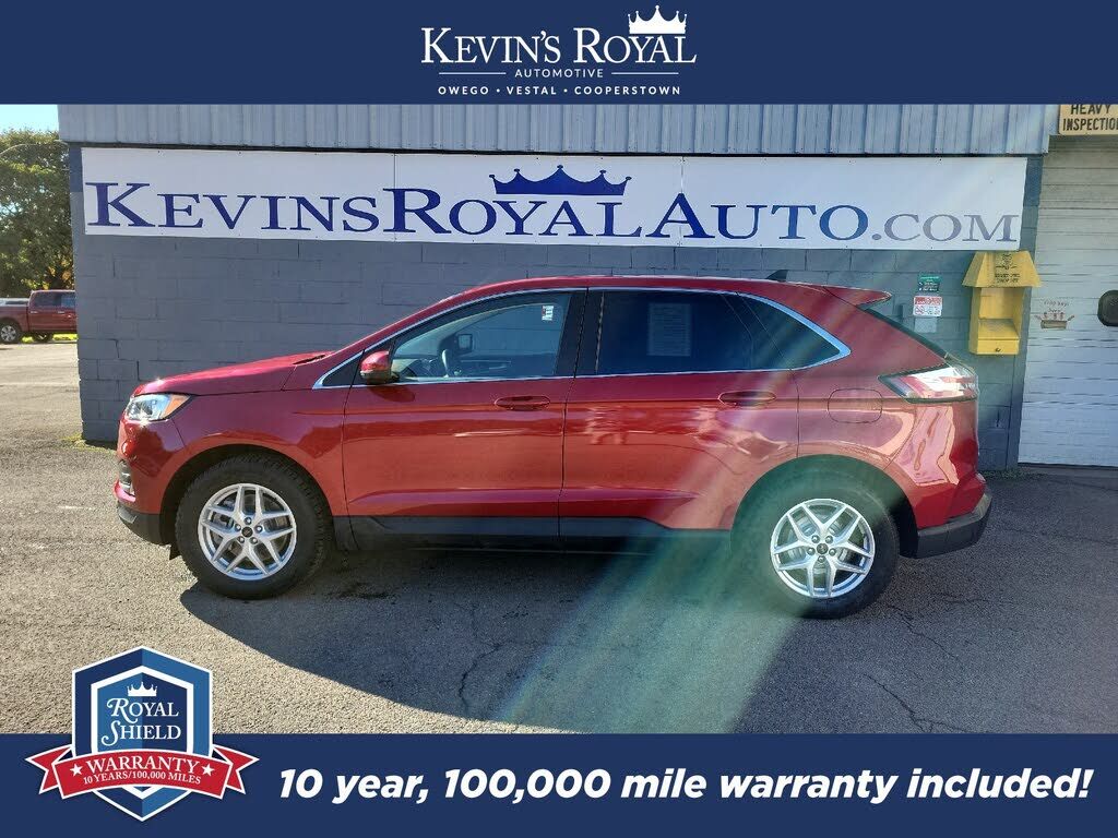 2023 FORD Edge