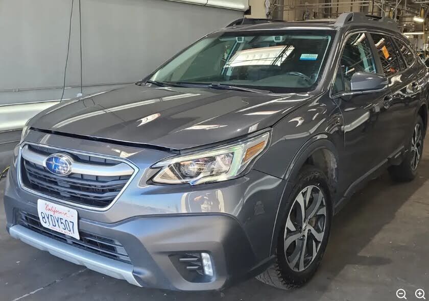 2021 SUBARU Outback