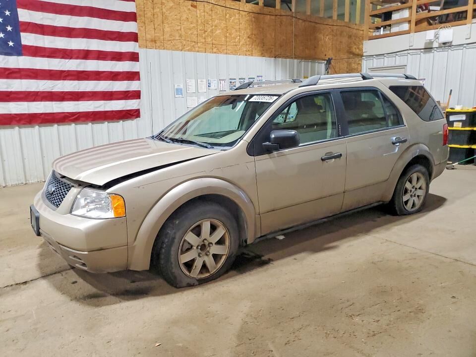 2006 FORD Freestyle