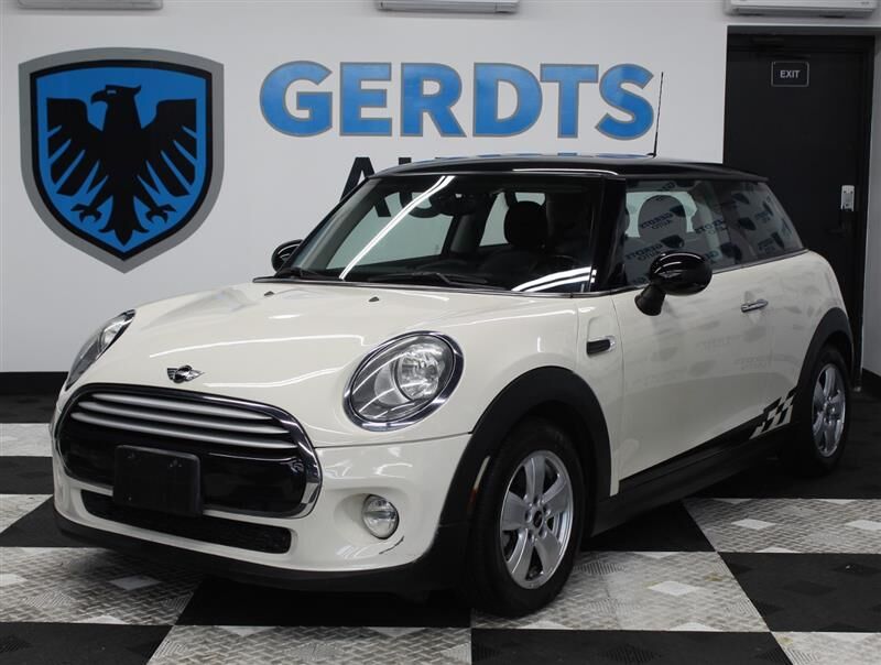 2015 MINI Hardtop