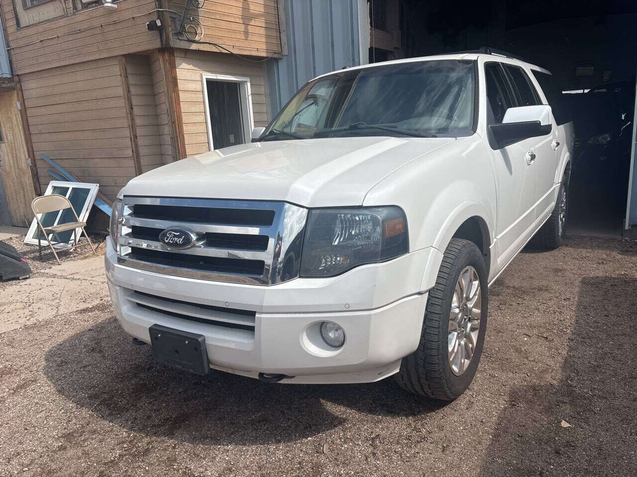 2014 FORD Expedition
