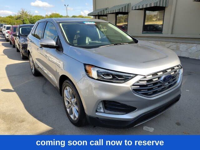 2022 FORD Edge