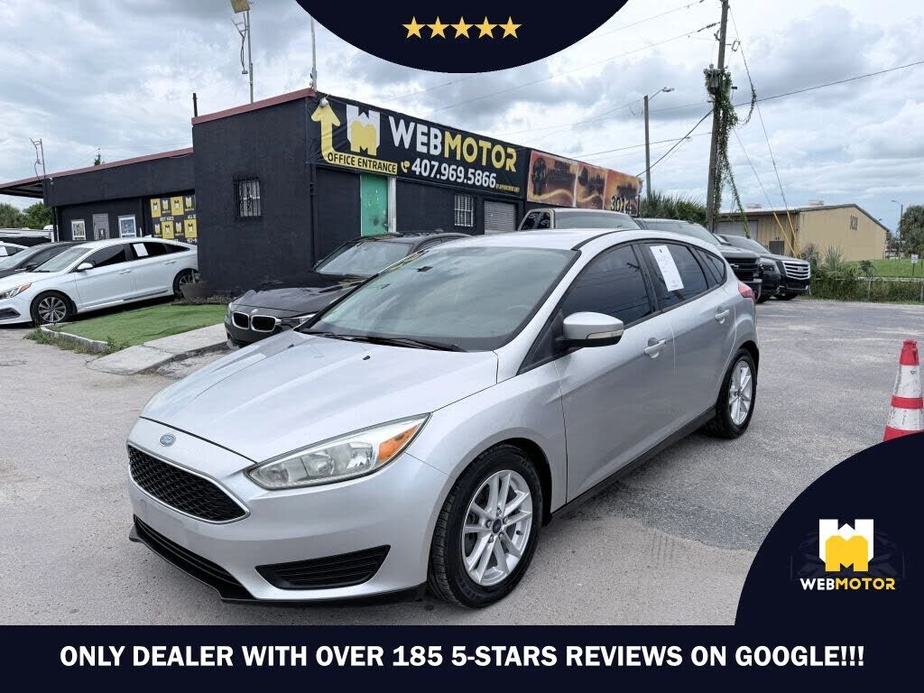 2015 FORD Focus