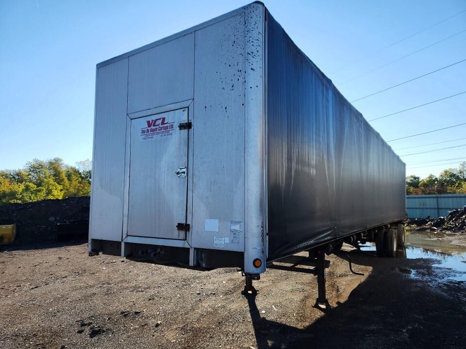 1999 TRAILMOBILE Trailmobile Trailer