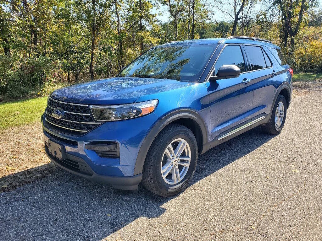 2022 FORD Explorer
