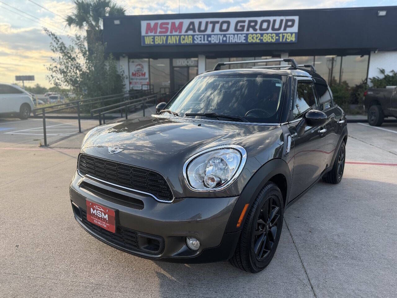 2012 MINI Countryman