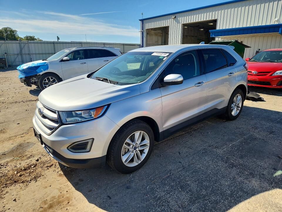 2015 FORD Edge