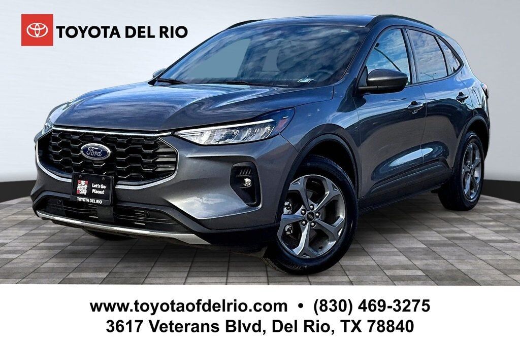 2025 FORD Escape
