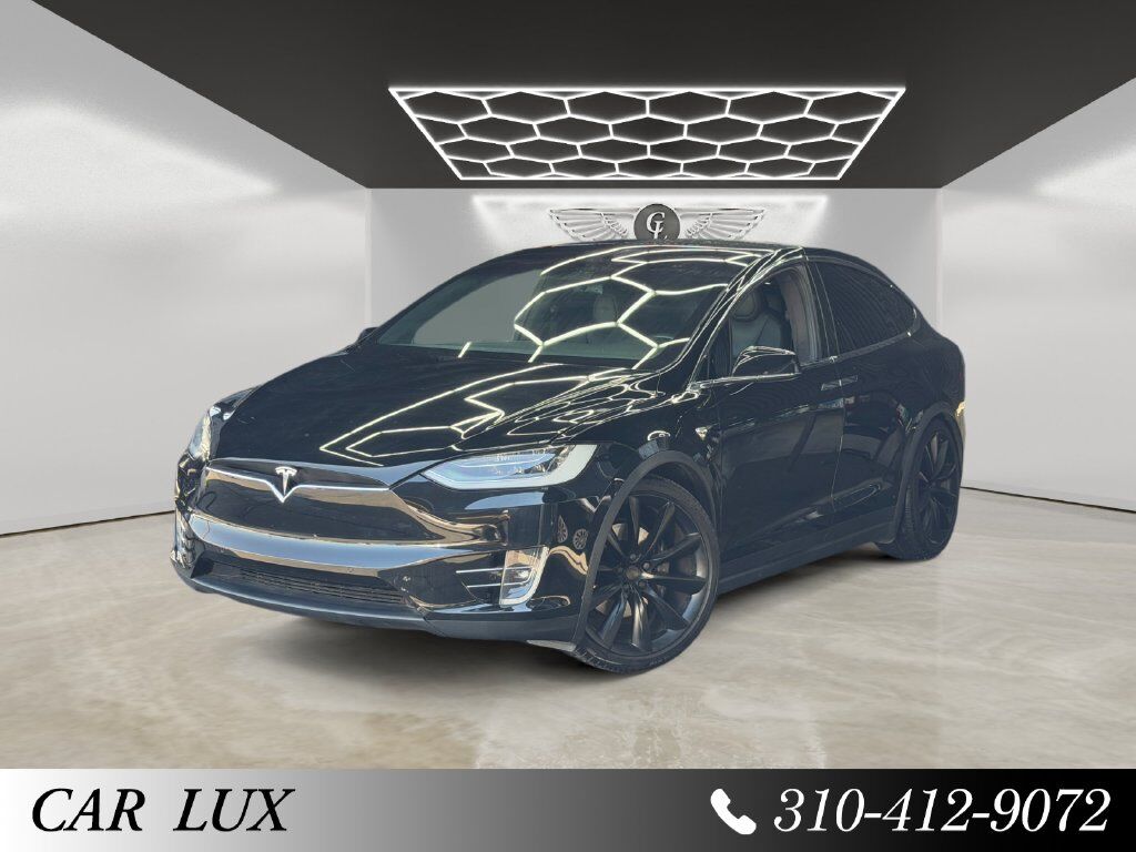 2020 TESLA Model X