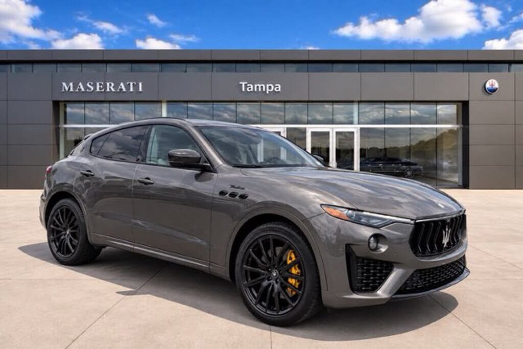 2023 MASERATI Levante