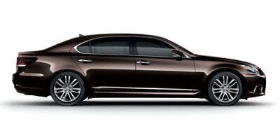 2013 LEXUS LS