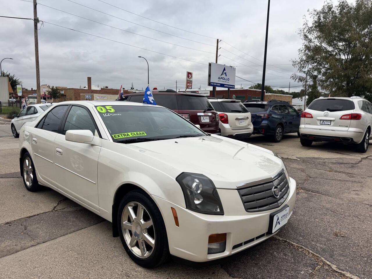 2005 CADILLAC CTS