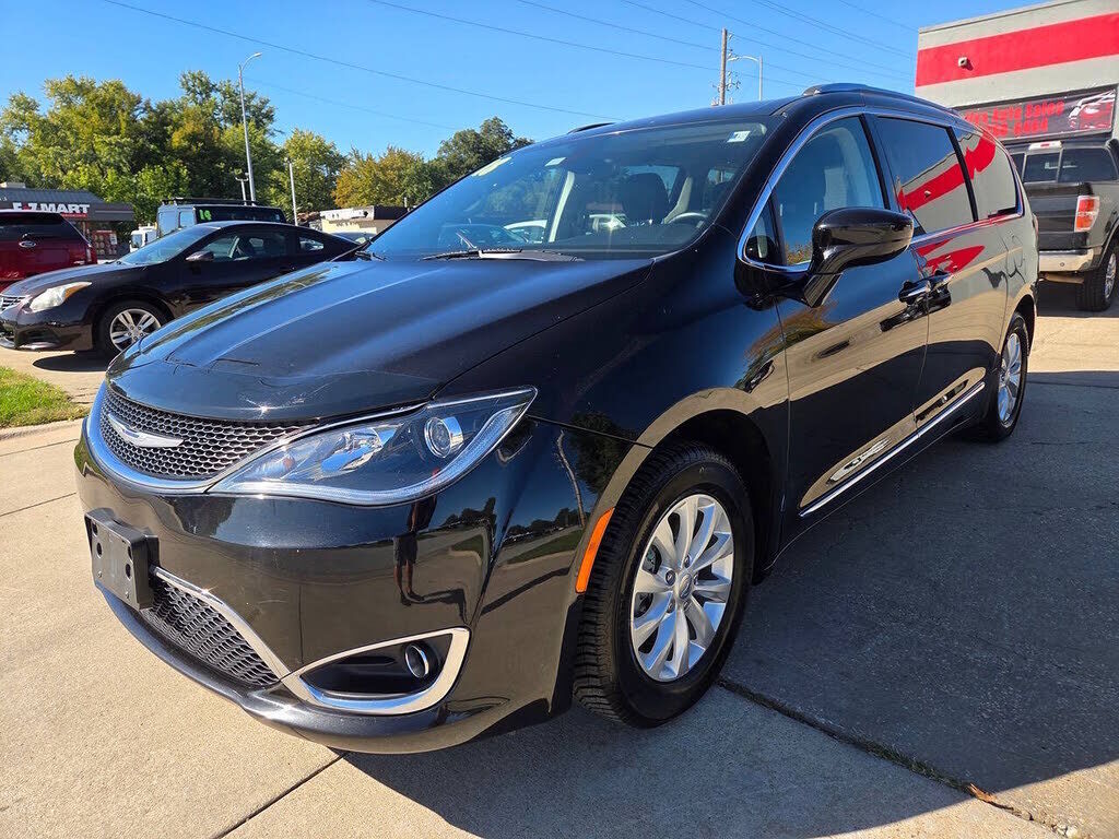 2018 CHRYSLER Pacifica