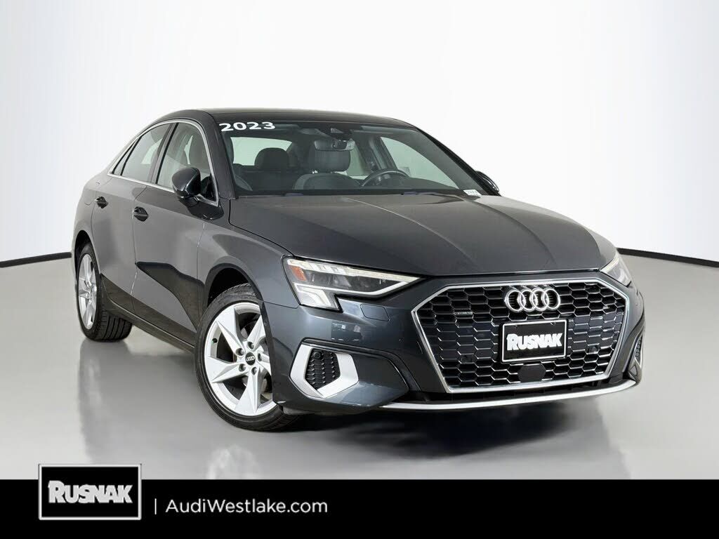 2023 AUDI A3
