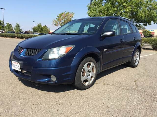 2004 PONTIAC Vibe