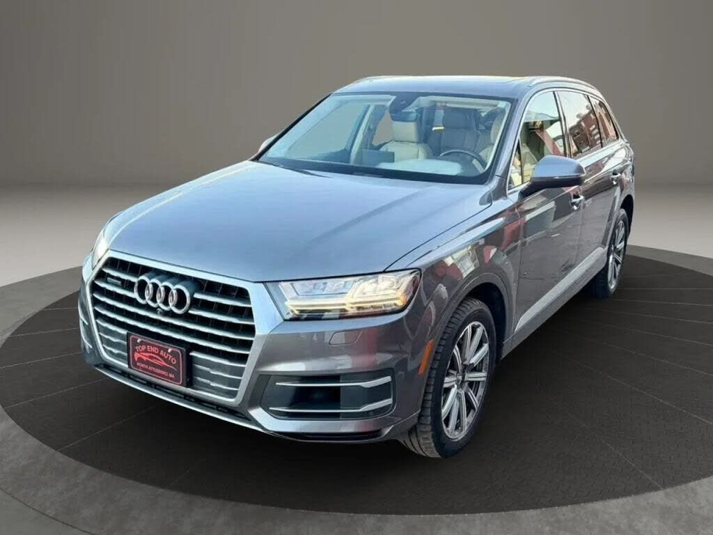 2018 AUDI Q7