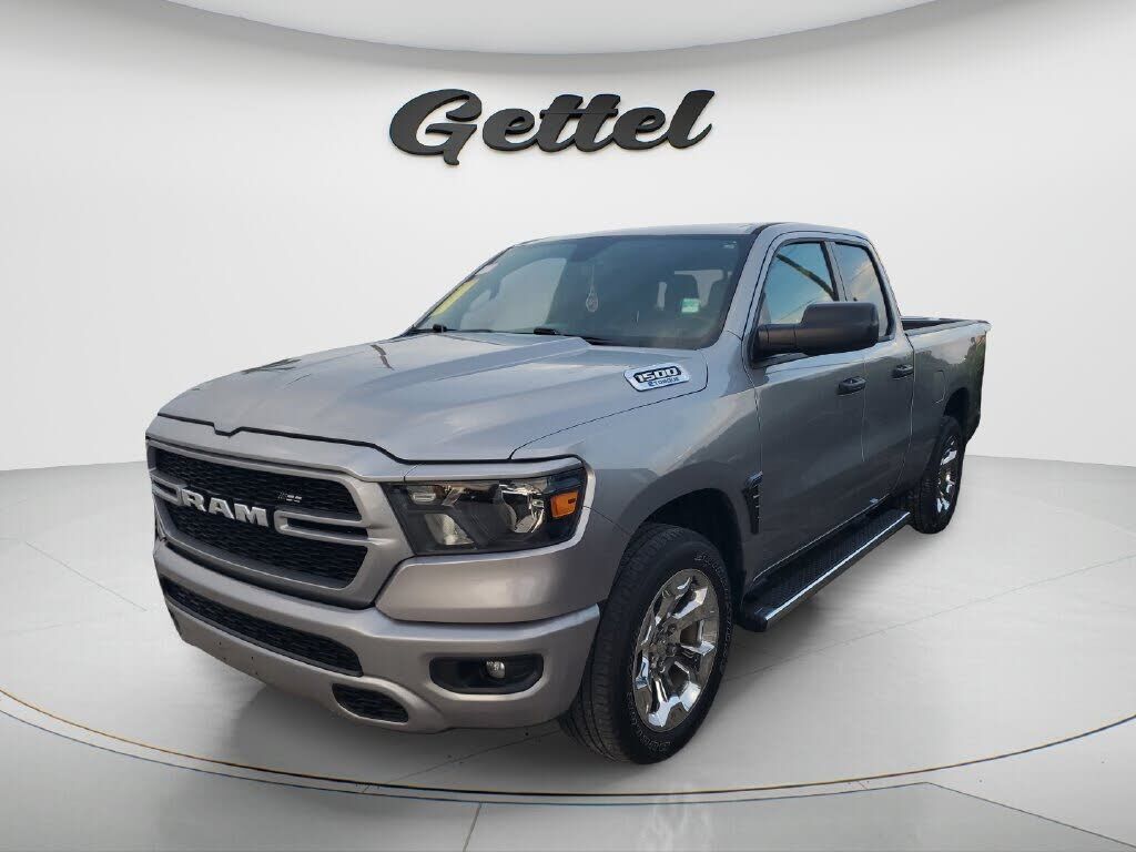 2024 RAM 1500