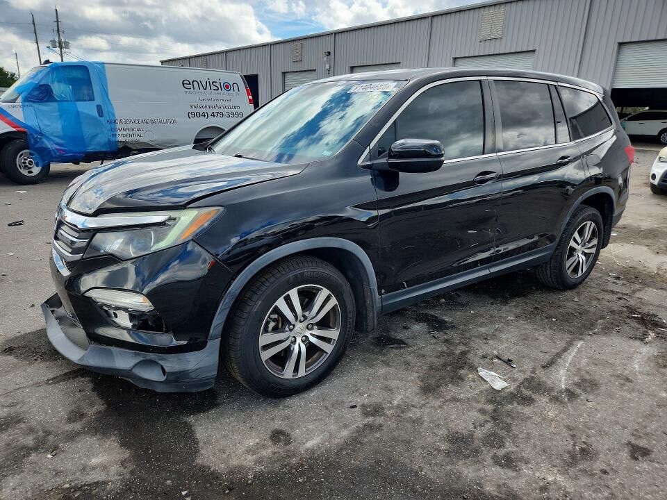 2016 HONDA Pilot