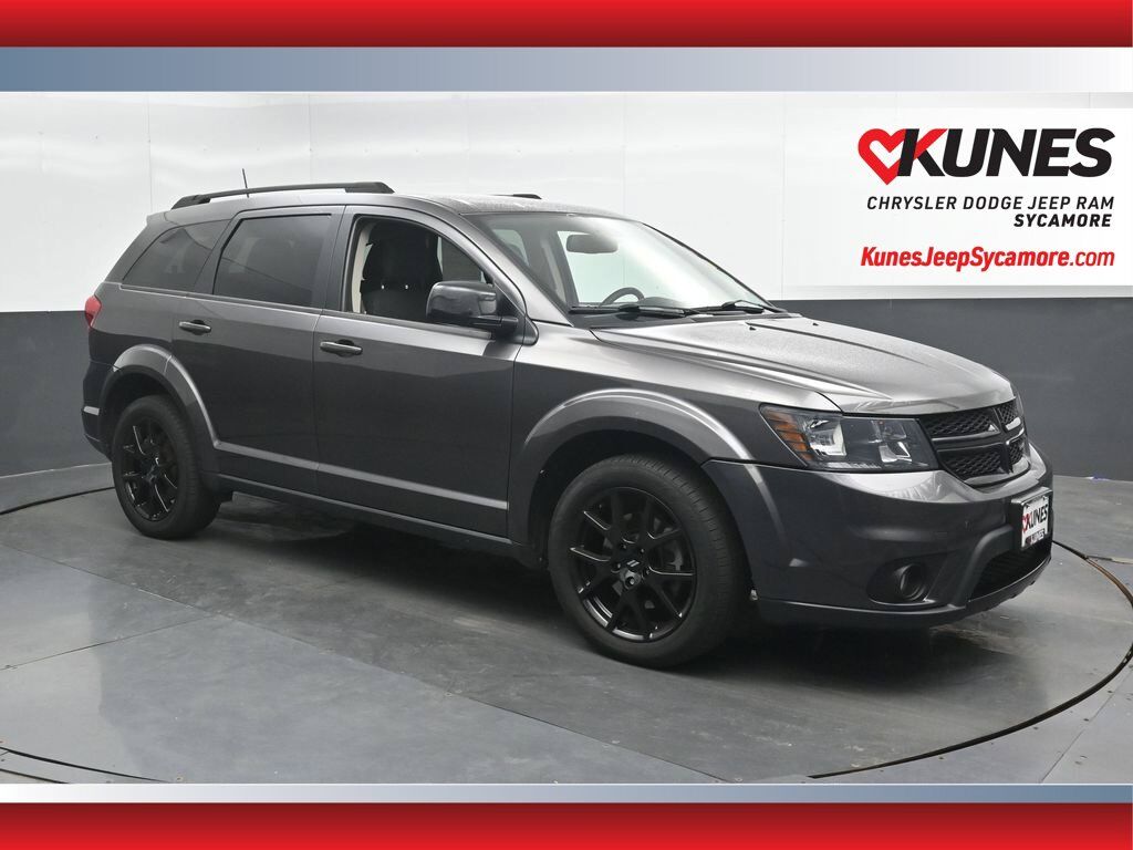 2019 DODGE Journey