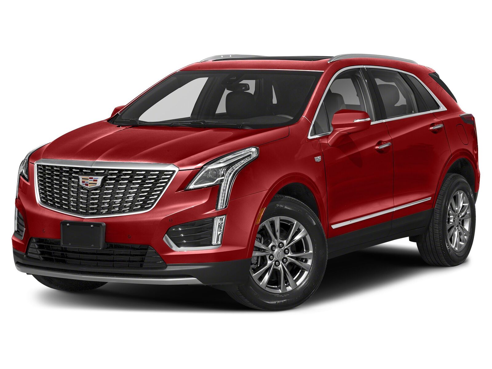 2022 CADILLAC XT5