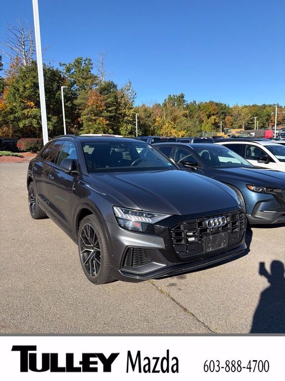 2023 AUDI Q8