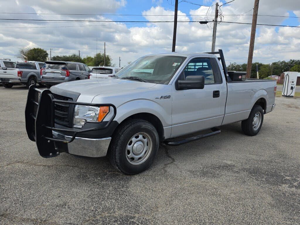 2014 FORD F-150