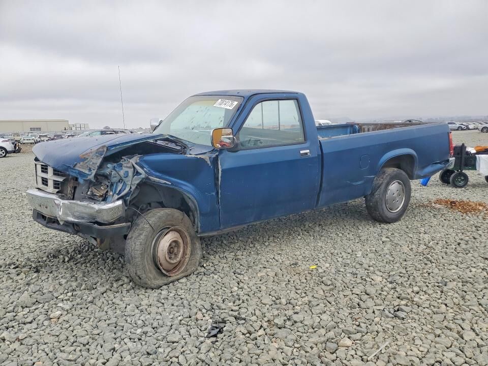 1988 DODGE Durango