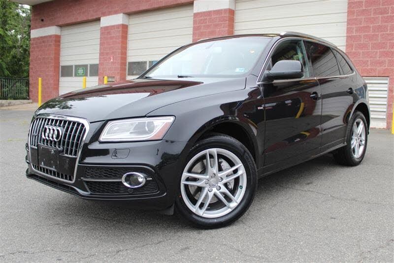 2014 AUDI Q5