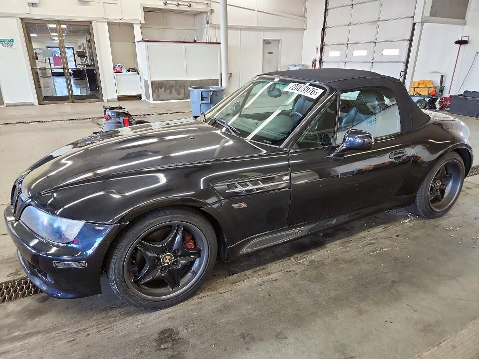 2000 BMW Z3