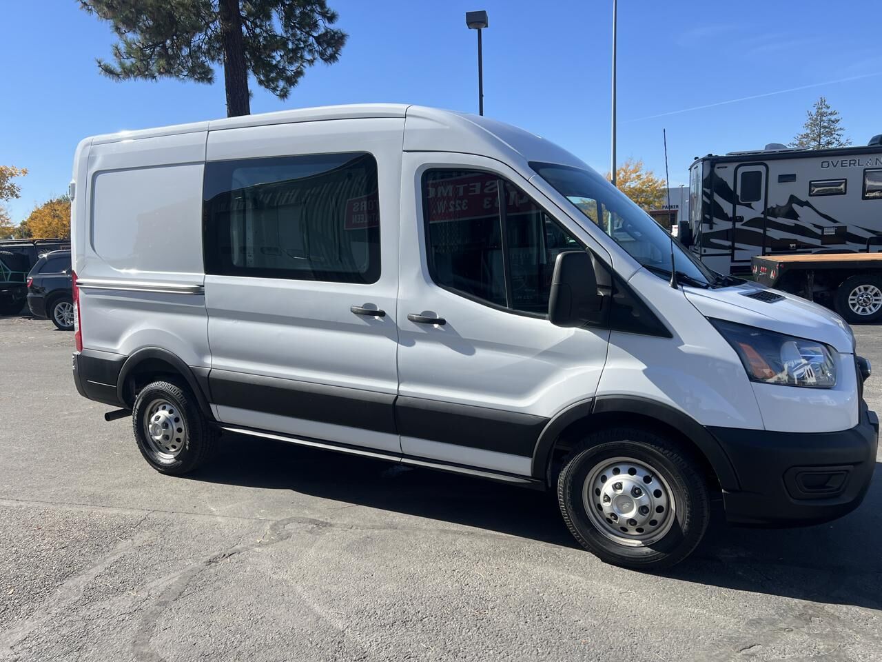 2023 FORD Transit