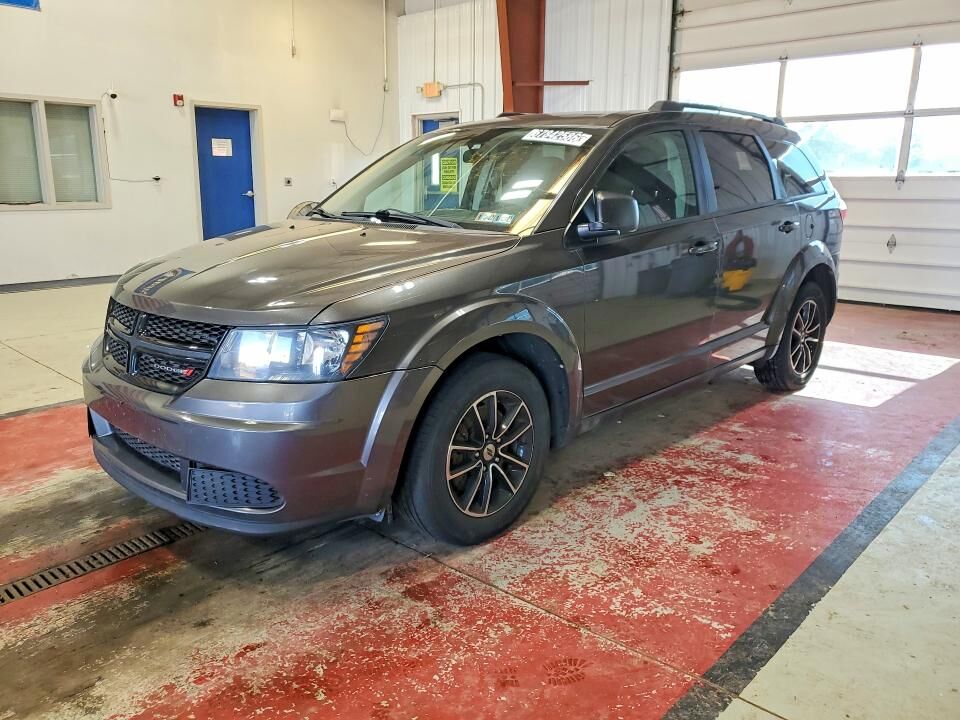 2018 DODGE Journey
