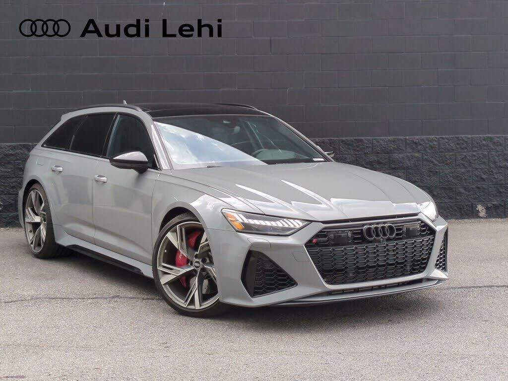 2021 AUDI RS6