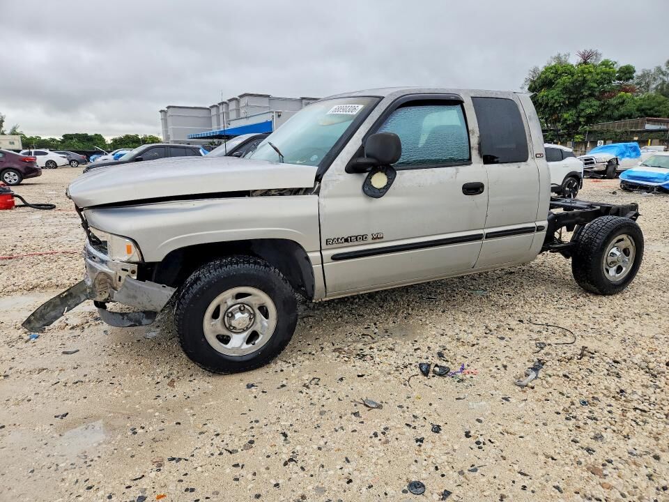 1998 DODGE Ram