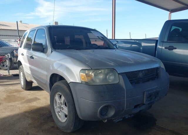 2007 FORD Escape