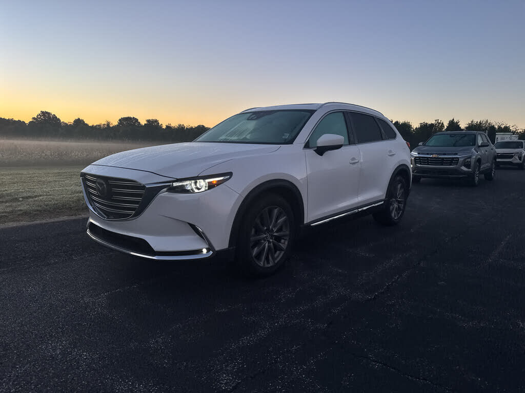 2016 MAZDA CX-9