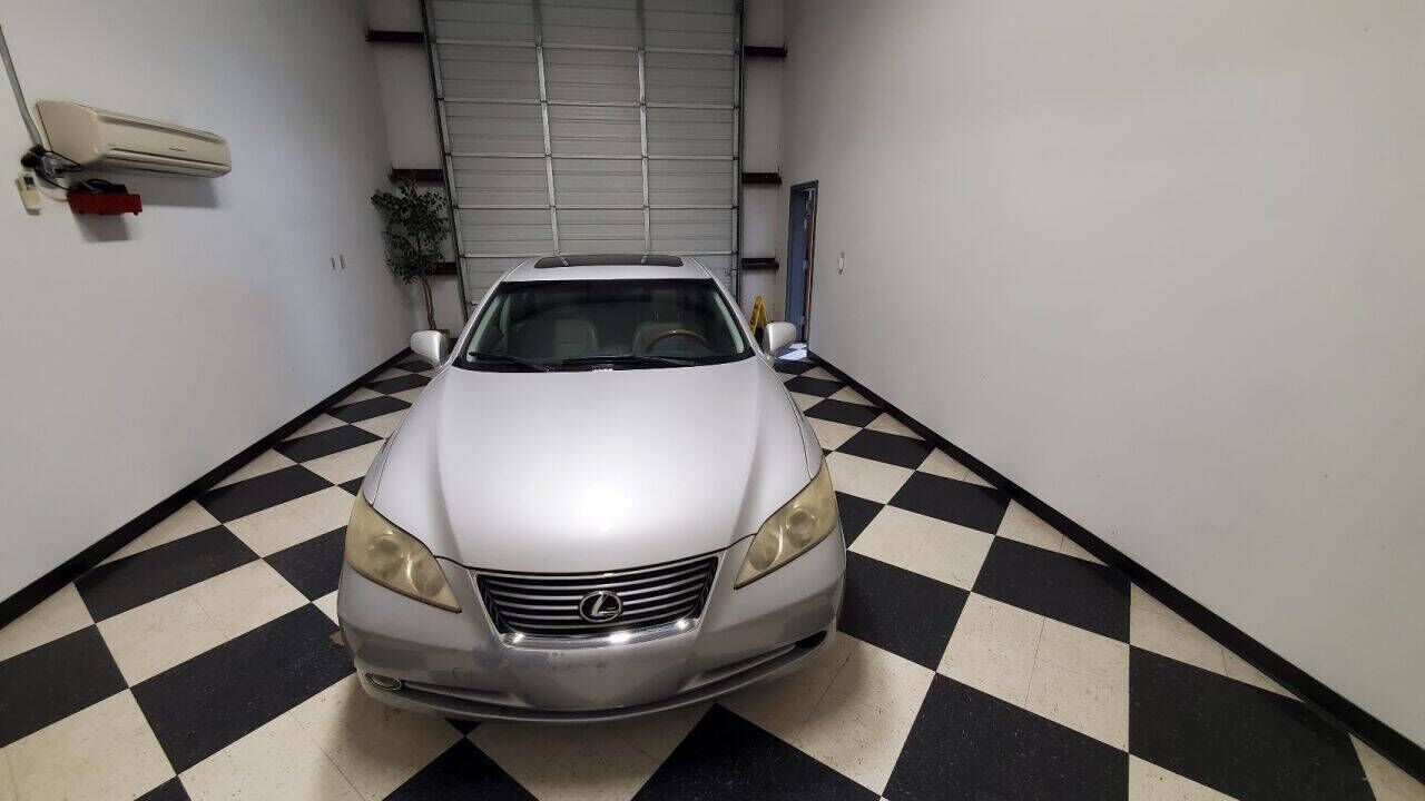 2007 LEXUS ES