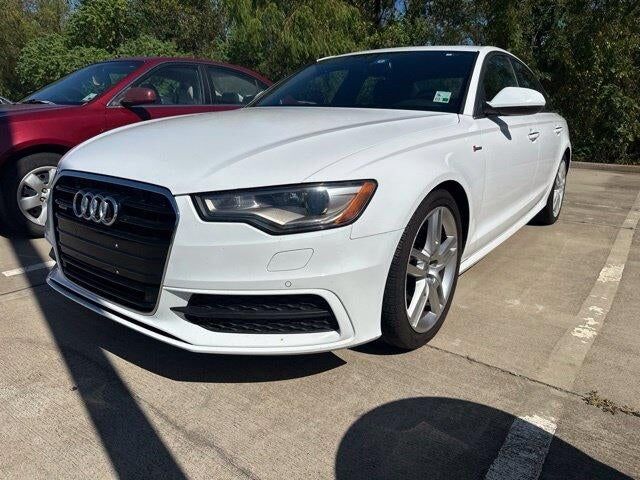 2015 AUDI A6